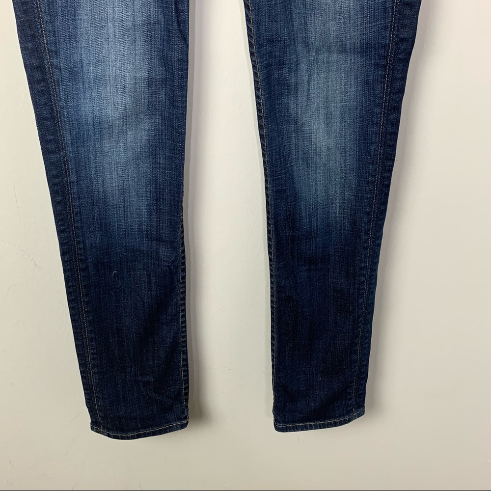 Hudson Collin Skinny with Flap Pockets Size 26 - Picture 7 of 12